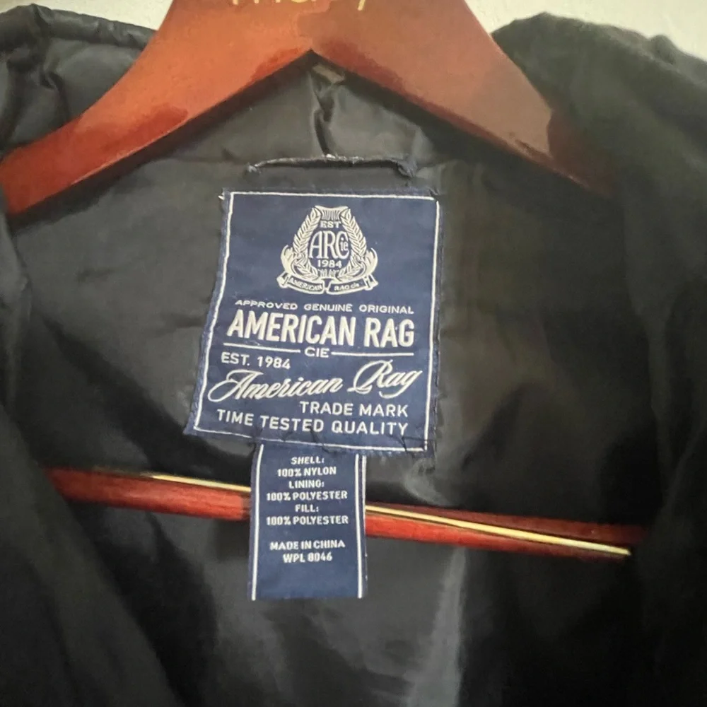 American Rag - Picture 2 of 3